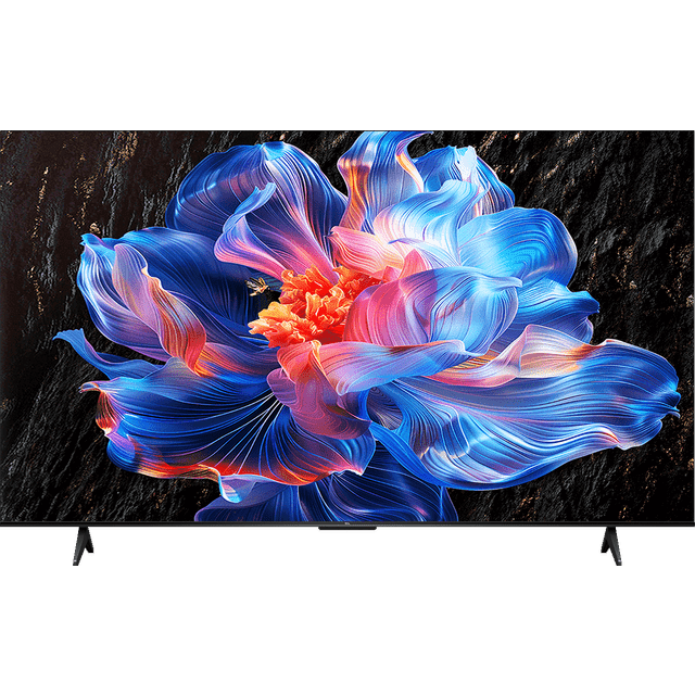 TCL 75P6K UHD 4K Google TV