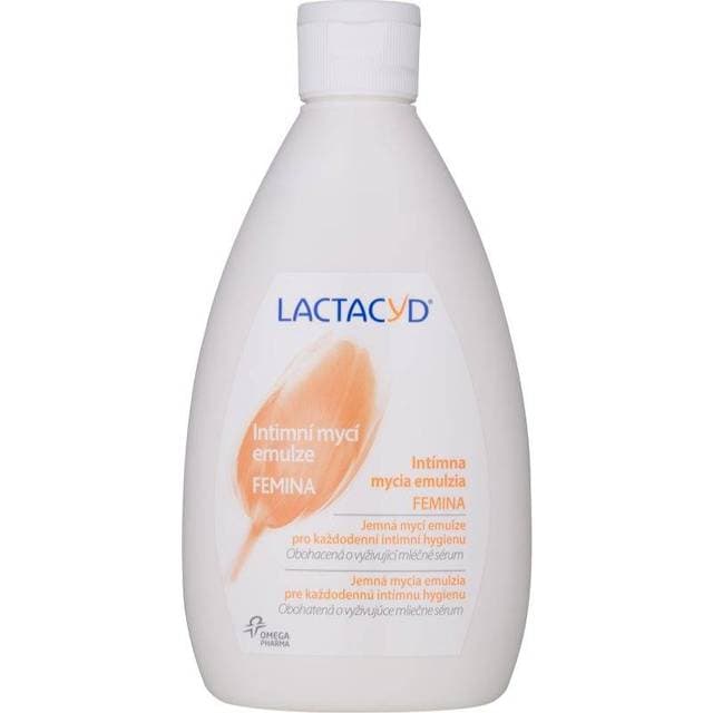 Lactacyd Femina Soothing Emulsion 400ml