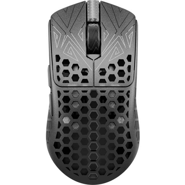 VANCER AKITSU 8K Ultralight 38g Carbon Fiber Gaming Mus