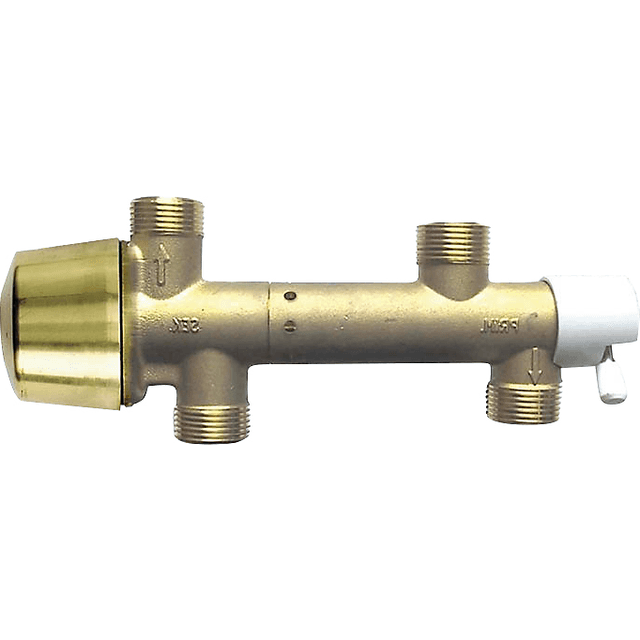 Redan Danfoss PM-regulator, trykstyringsventil