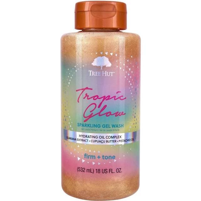 Tree Hut Tropic Glow Foaming Gel Wash 532 ml 532ml