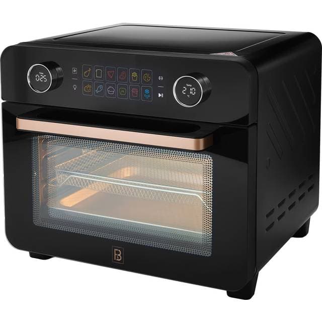 F&B air fryer-ovn 34763 sort