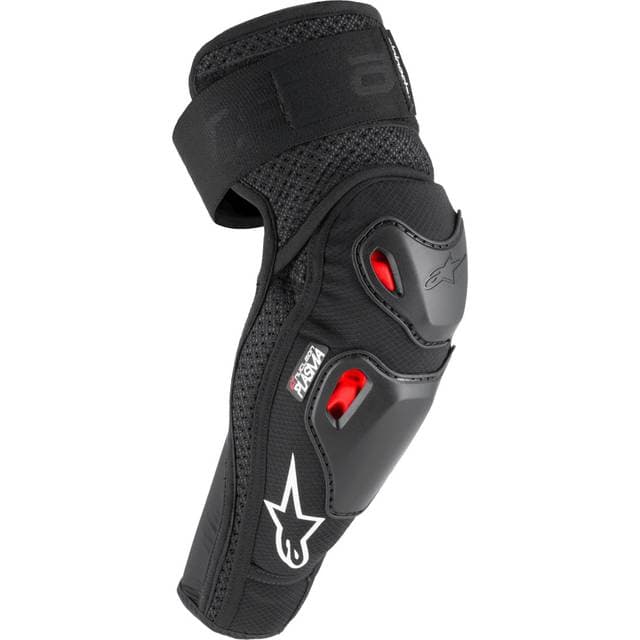 Alpinestars Albuebeskytter Bionic Pro Plasma Rød Hvid