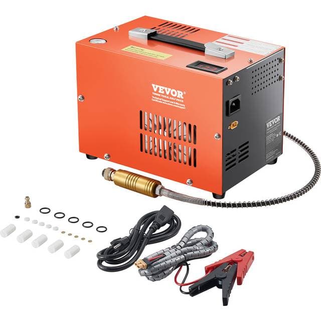 VEVOR 4500PSI PCP 300W