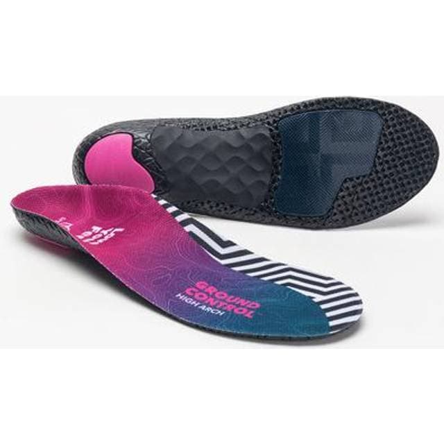 Spenco Ground Control Shoe Insoles Medium Arch