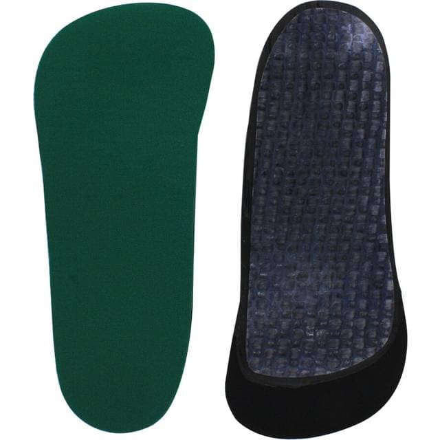 Spenco Rx Thinsole 3/4 Length Shoe Insoles 7-8.5/6-7.5