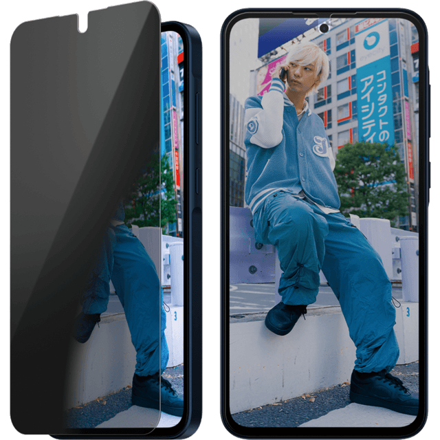 PanzerGlass Ultra-Wide Fit Privacy Screen Protector A35 5G