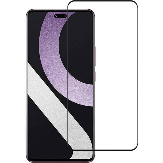 INCOVER Xiaomi 13 Lite Hærdet Skærmbeskyttelsesglas Gennemsigtig Sort