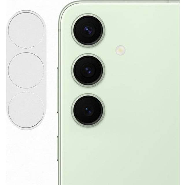 Rurihai Samsung Galaxy S25+ Plus Beskyttelsesglas Gennemsigtig