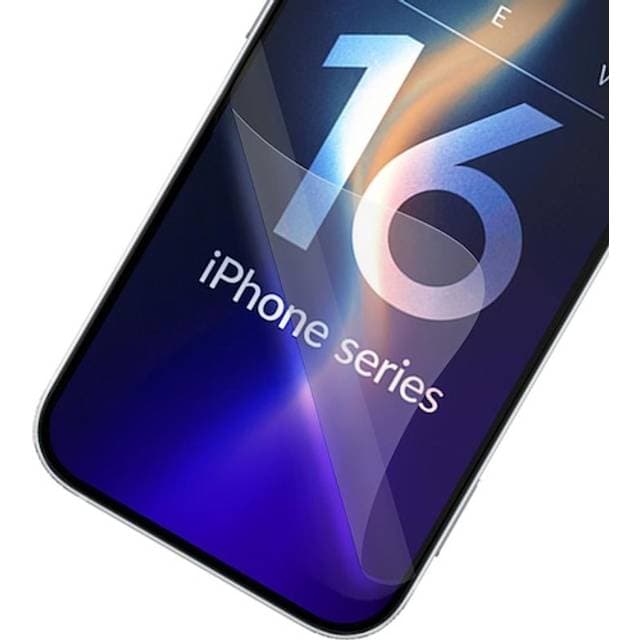 3mk Silky Matt Pro iPhone 16 Pro 6.3 Matte Protective Film