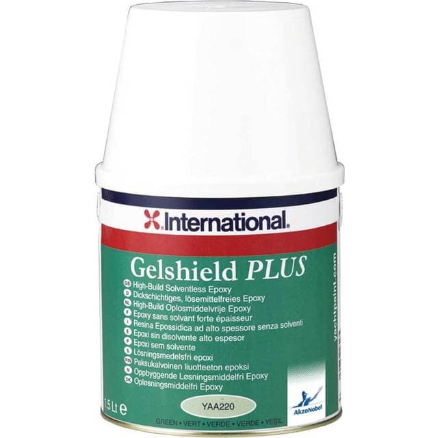 International Gelshield Plus Epoxy Primer 2.25l