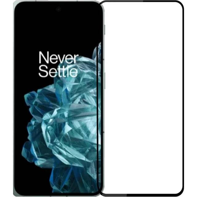 INCOVER OnePlus Open Glas Skærmbeskyttelse Case Friendly