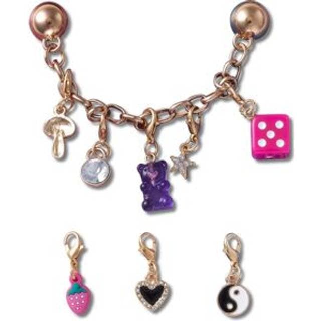 Crocs Pack 5 Custom Charm Chain Jibbitz Charms