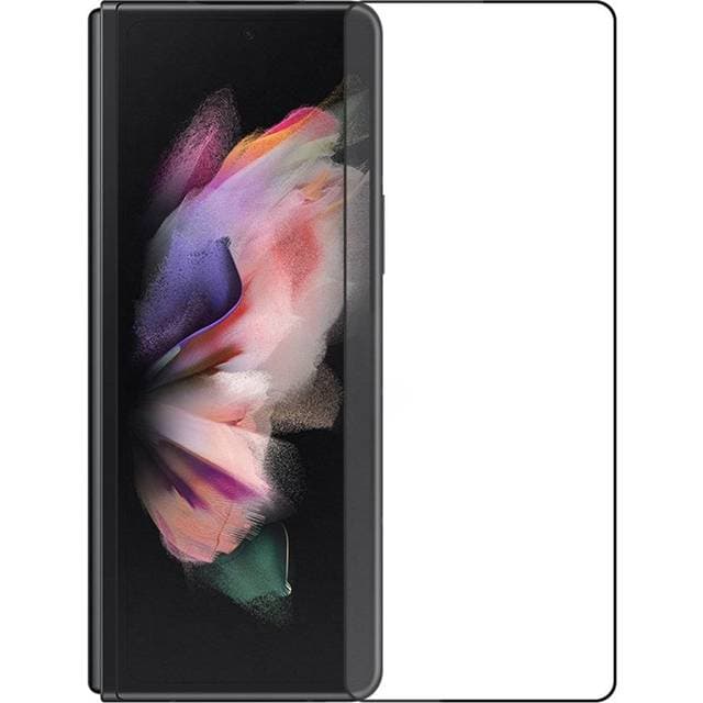 INCOVER Samsung Galaxy Z Fold3 5G Full Fit Hærdet Skærmbeskyttelsesglas