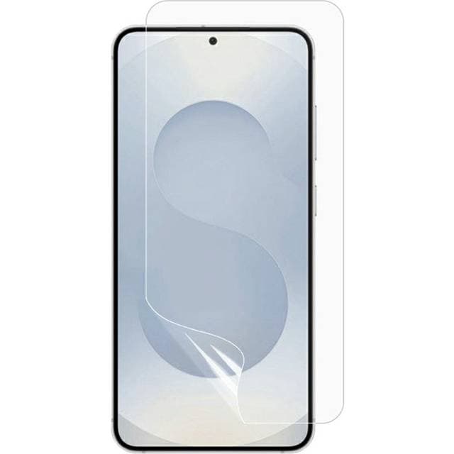 INCOVER Samsung Galaxy S25 Edge Fleksibel Beskyttelsesfilm Gennemsigtig