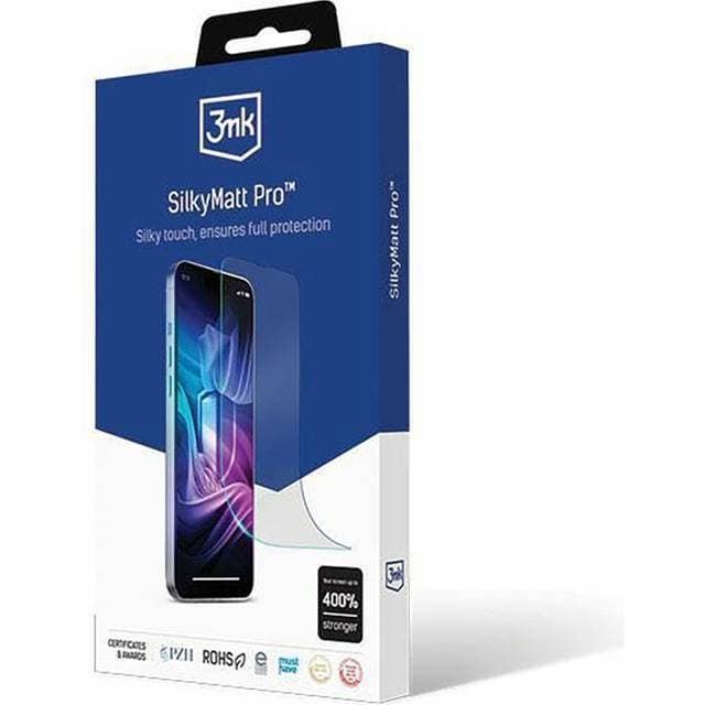 3mk Silky Matt Pro Samsung Galaxy S24 FE Slagbestandig 1 stk