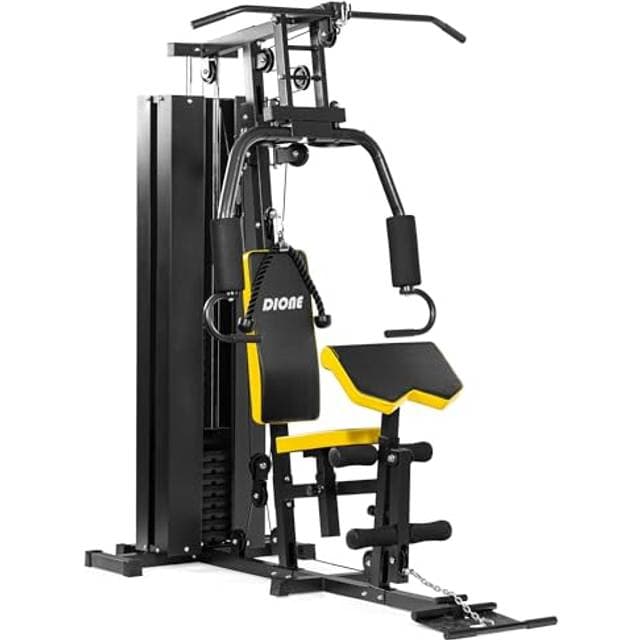 Dione HG3 Fitnessstation Multi-Gym 45 kg Gewichte