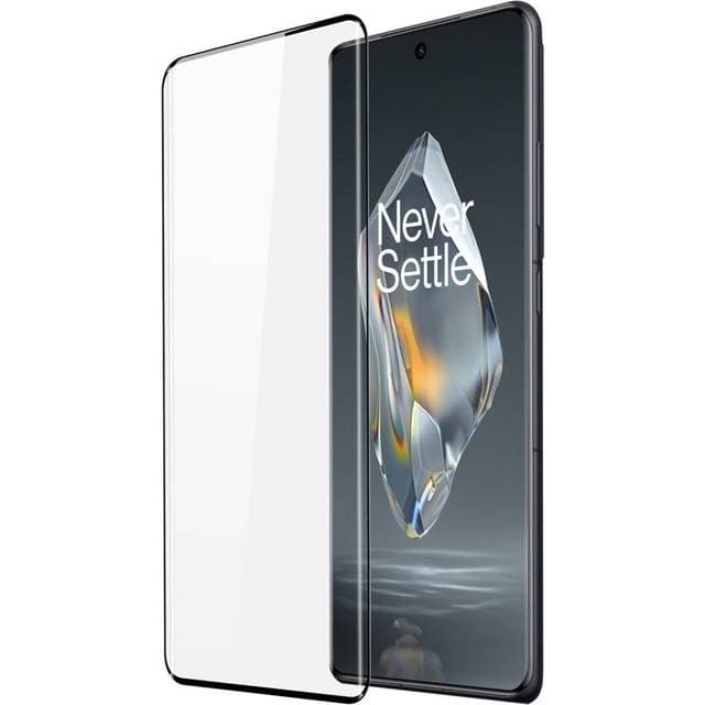 INCOVER OnePlus 12R Dux Ducis Full-Fit Hærdet Skærmbeskyttelsesglas