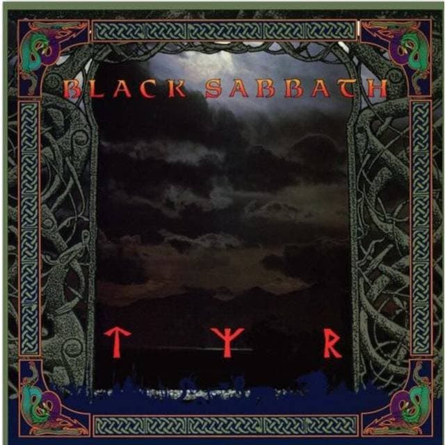 Black Sabbath (LP) - TYR (2024 Remaster) - Unisex - Standard (Vinyl)
