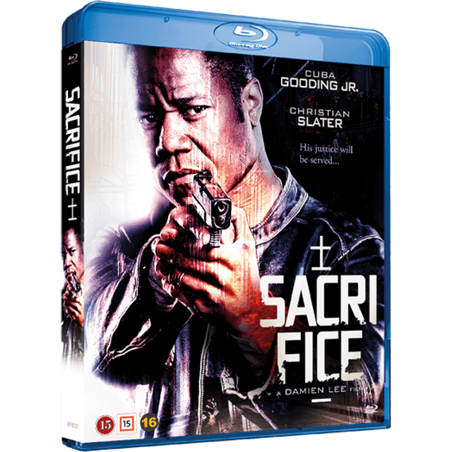 Sacrifice (Blu-Ray)