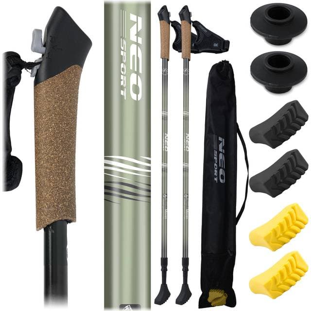 Neo-Sport Vandrestave NS-383