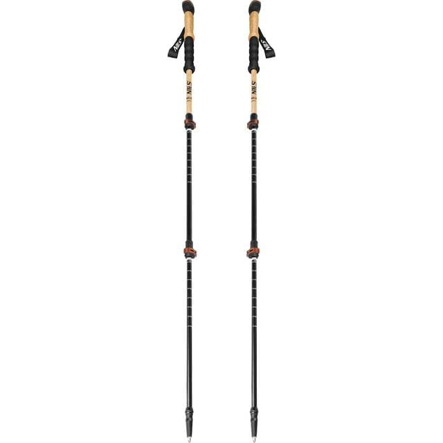 Nils Extreme Bambus Vandrestave TK8606 Justerbar 62-135 cm