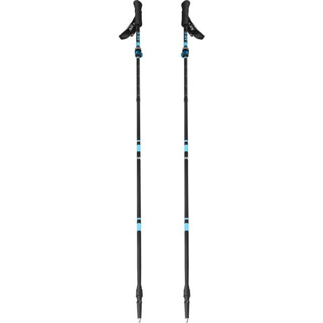 Nils Extreme Nils Aluminiumsvandrestave TK8604 Justerbare 38,5-135 cm