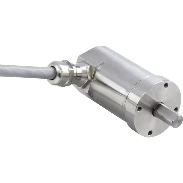 Posital Fraba Absolut Drejefølere UCD-S101G-0013-G10G-2RW Magnetisk Synkronflange 42 mm