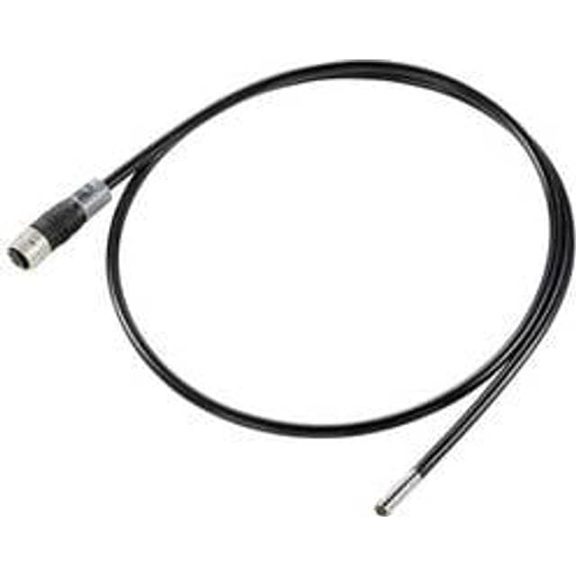 Voltcraft 1000T 1 m Stiv LF Endoskopsonde Probe-O 5,5 mm 1 m LED-belysning VC-13966580