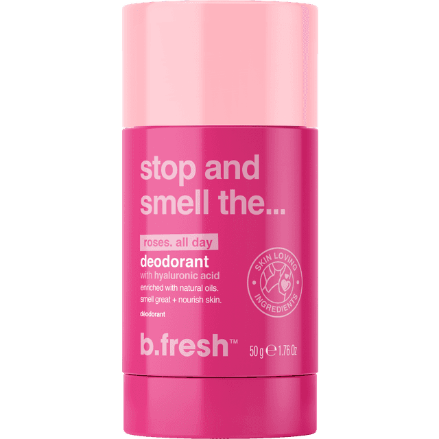 b.fresh Stop And Smell The Deodorant 50 g