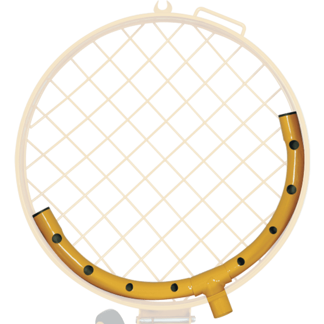 Soroto Dust Controller Tvangsblander 300 Liter