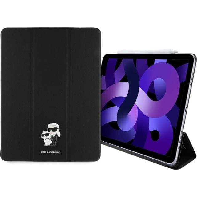 Karl Lagerfeld KLFC13RM24SAKCK iPad Air 13 2024 Book Cover