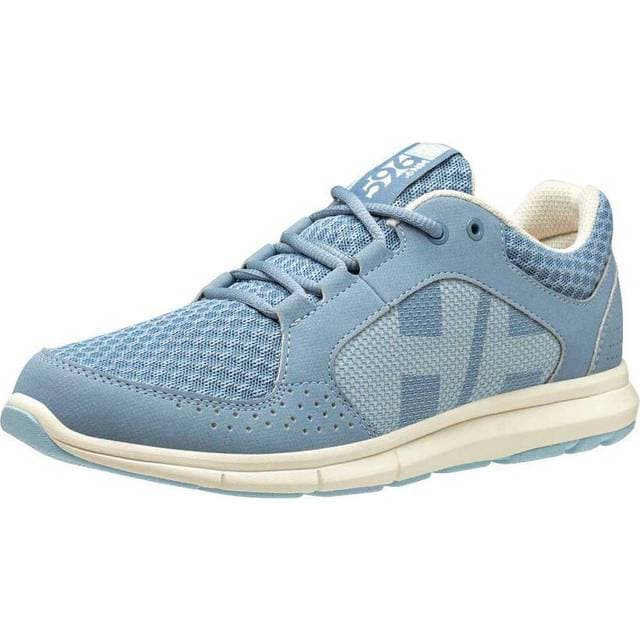 Helly Hansen Women's Ahiga V4 Hydropower Vandsportssko Damer Størrelse 9 Farve Beige