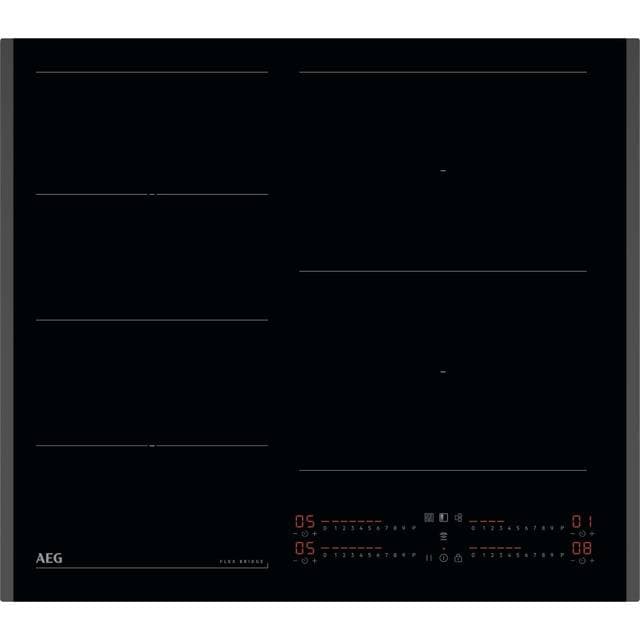 AEG 6000 Serien TI64IG0SFB Induktionskogeplade