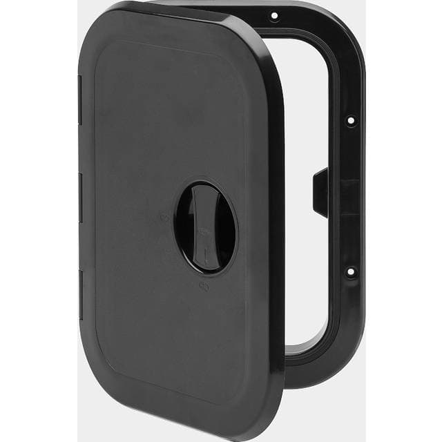 Seatec Luge Europa Sort 270 x 373 mm