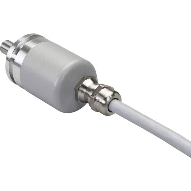 Posital Fraba Absolut Drejefølere UCD-S101G-0012-D10D-2AW Magnetisk Synkronflange Heavy-Duty 36 mm