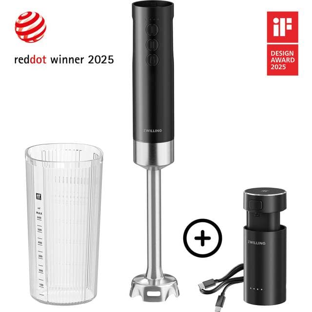 Zwilling XTEND Stavblender Ledningsfri Startersæt