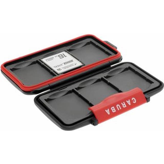 Caruba Multi Card Case MCC 3 6xCF