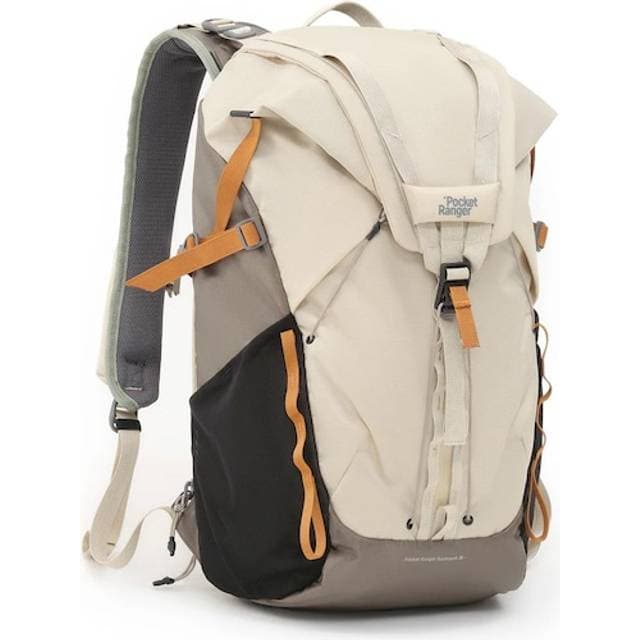 VSGO Pocket Ranger 35 L White Green With Insert