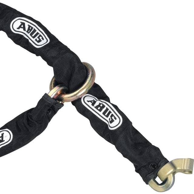 ABUS Kæde Til 8077 Detecto 12KS 120 Black Loop