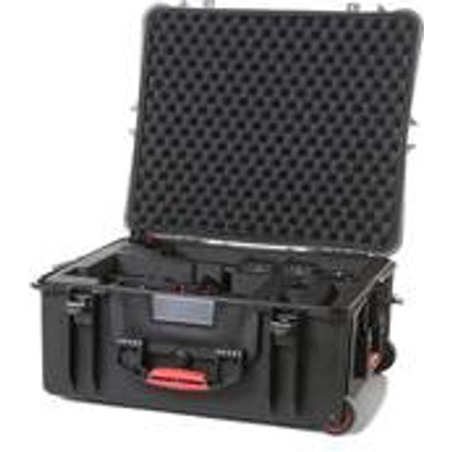 HPRC Wasserdichter Koffer mit Rollen HPRC2700W für DJI RONIN-M