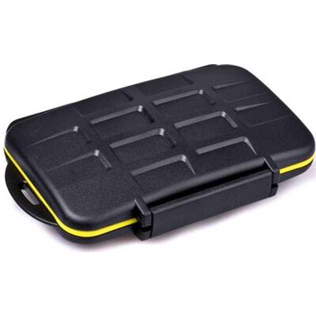 JJC Speicherkartenetui für 8x SD-Karte