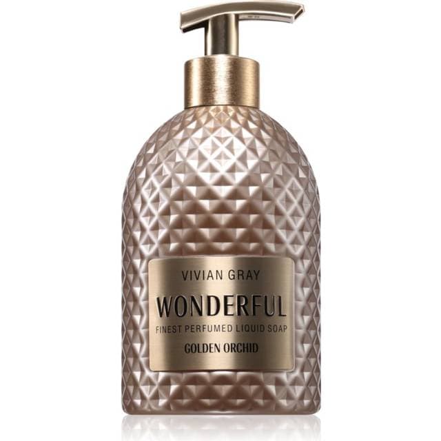 Vivian Gray Wonderful Golden Orchid Luksuriøs Håndvask 500 ml 500ml