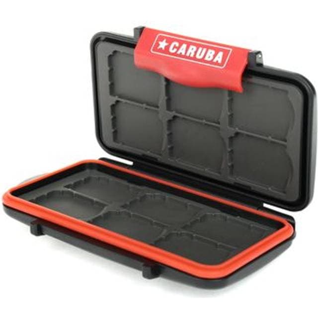 Caruba Multi-card Case MCC 4 12xSD