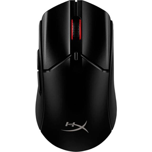 HP HyperX Pulsefire Saga Pro Wireless Gaming Mouse 3200 dpi