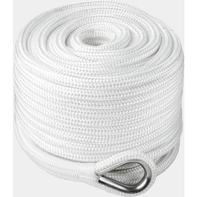 Ankertov Med Blyindlæg Rustfri Kovs Nock