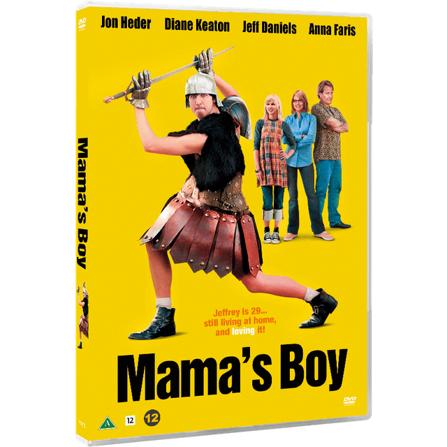 Mama's Boy (DVD)