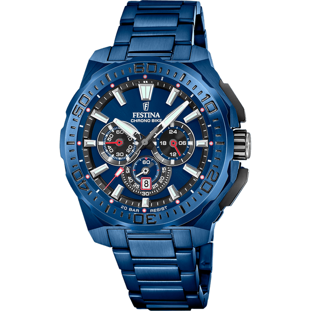 Festina Chrono Bike Blue Men's Watch F20729/1