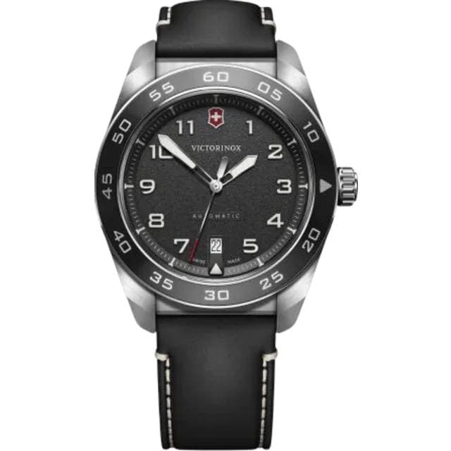 Victorinox Automatic 242044 Quartz Safirglas
