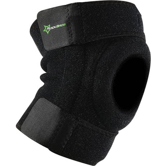 Rockbros Knæpude Og Sportsbeskytter Til Knæleddet Størrelse L Sort